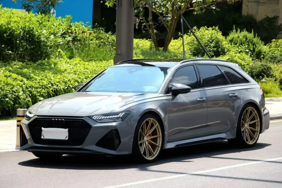 Audi RS 6 RS 6 4.0T Avant