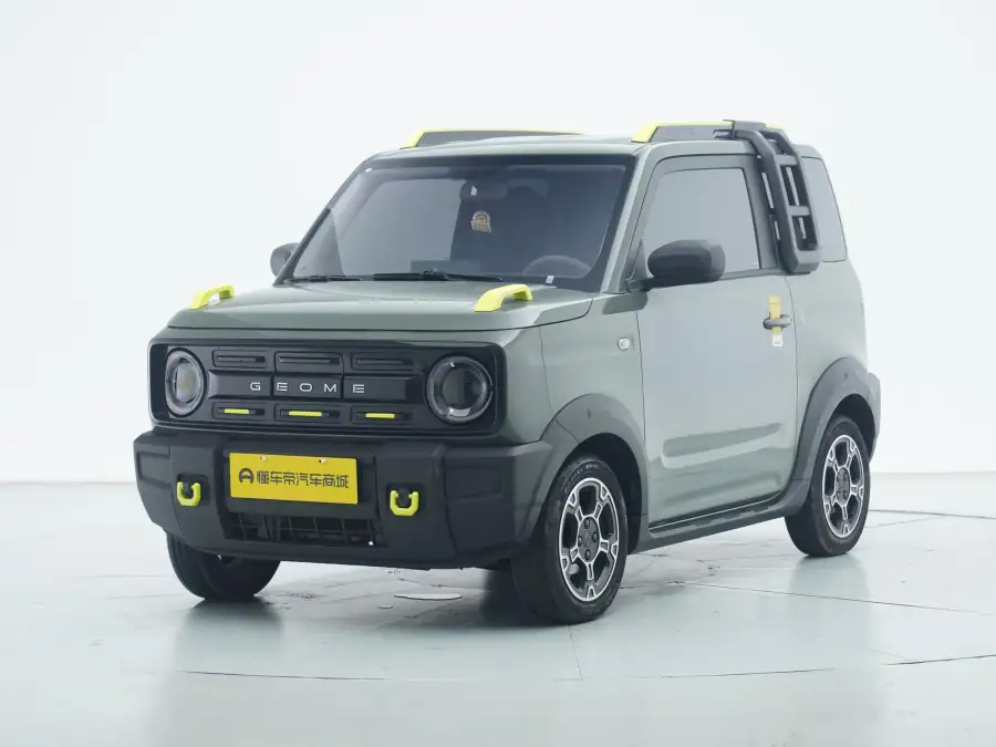 Geely Galaxy Panda 200km