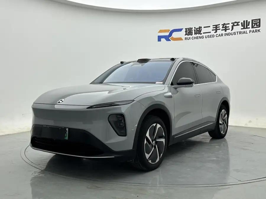 Nio EC7 75kWh