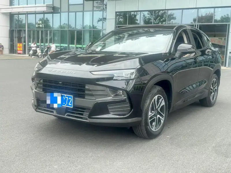 Jetour Dashing 1.5T DCT