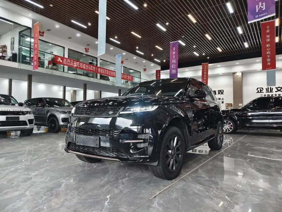 Land Rover Range Rover Sport 400PS DYNAMIC SE