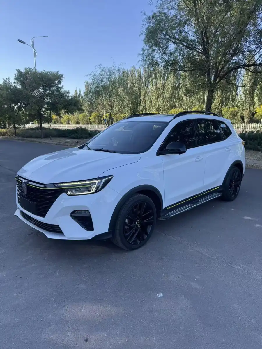 Roewe RX5 PLUS 330TGI