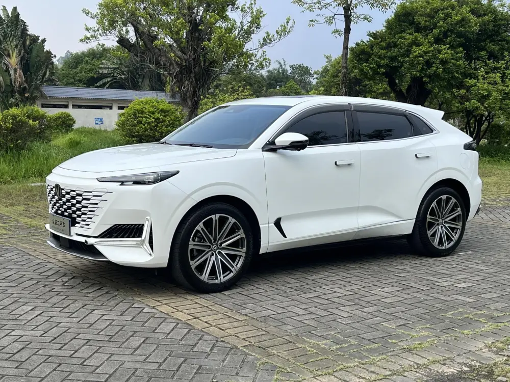 Changan UNI-K 2.0T