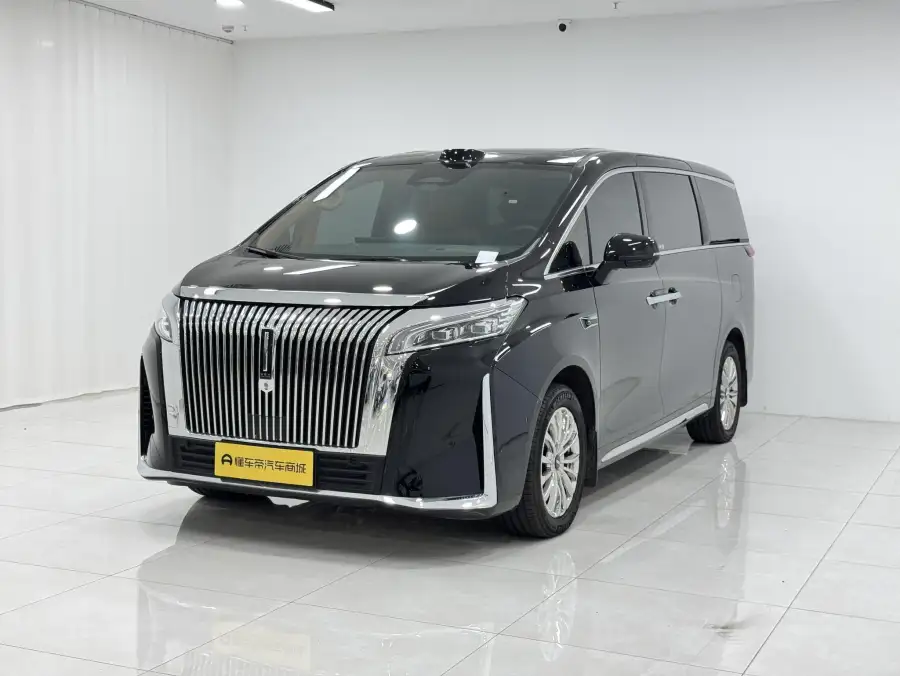 Wey Gaoshan PHEV 4WD 8