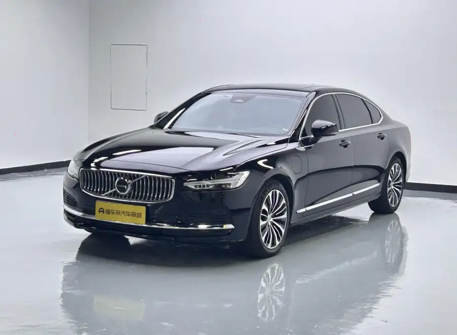 Volvo S90 PHEV T8 4WD Long Range Luxury