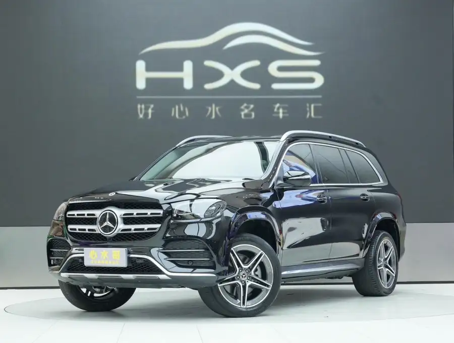 Mercedes-Benz GLS GLS 450 4MATIC Style