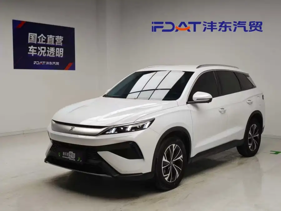 BYD Song Pro DM DM-i 75KM Lead