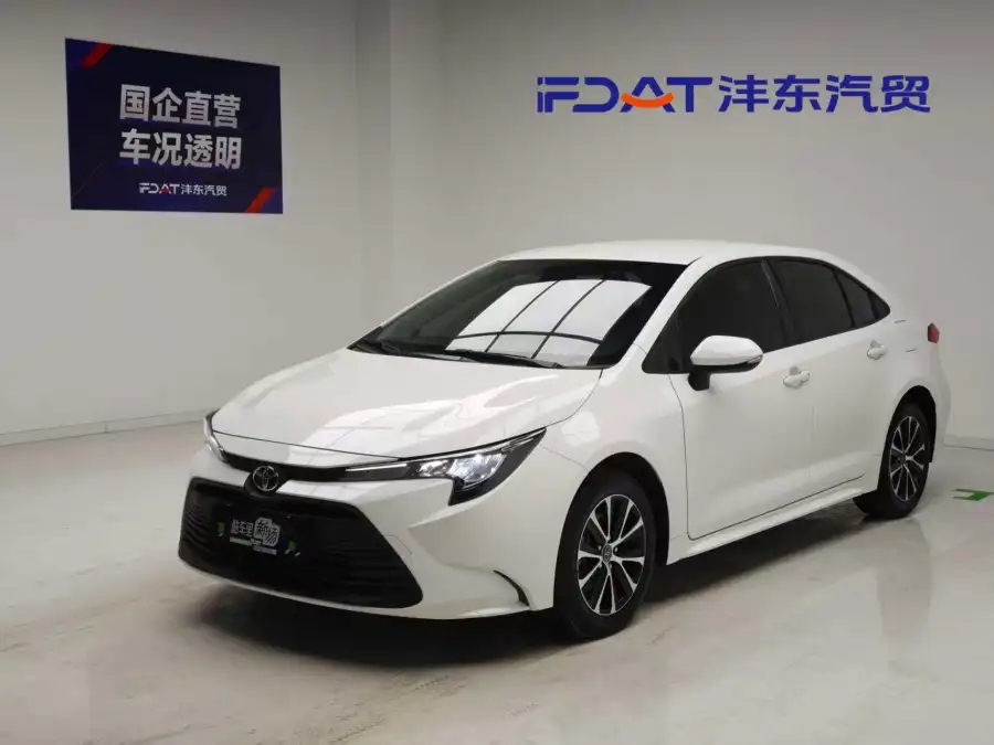 Toyota Levin TNGA 1.5L Base