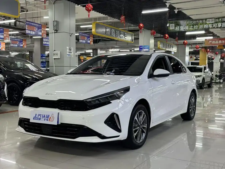 Kia K3 1.5L IVT