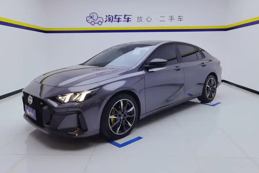 GAC Trumpchi Empow 270T DCT J15