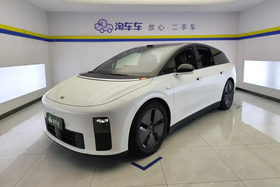 Li Auto i6 2WD Standard