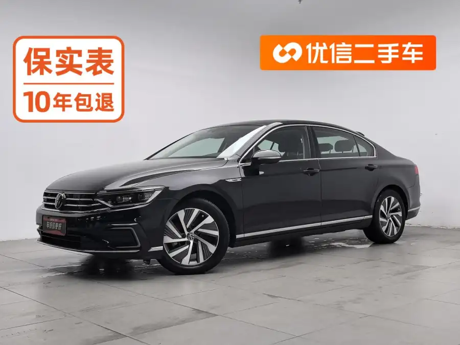 Volkswagen Magotan PHEV Luxury