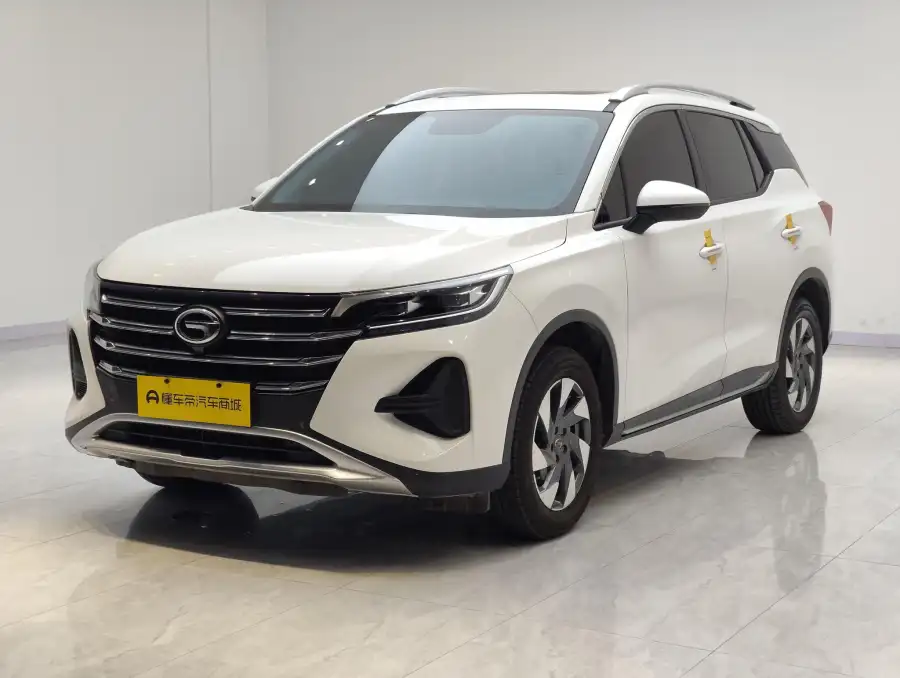 GAC Trumpchi GS4 270T