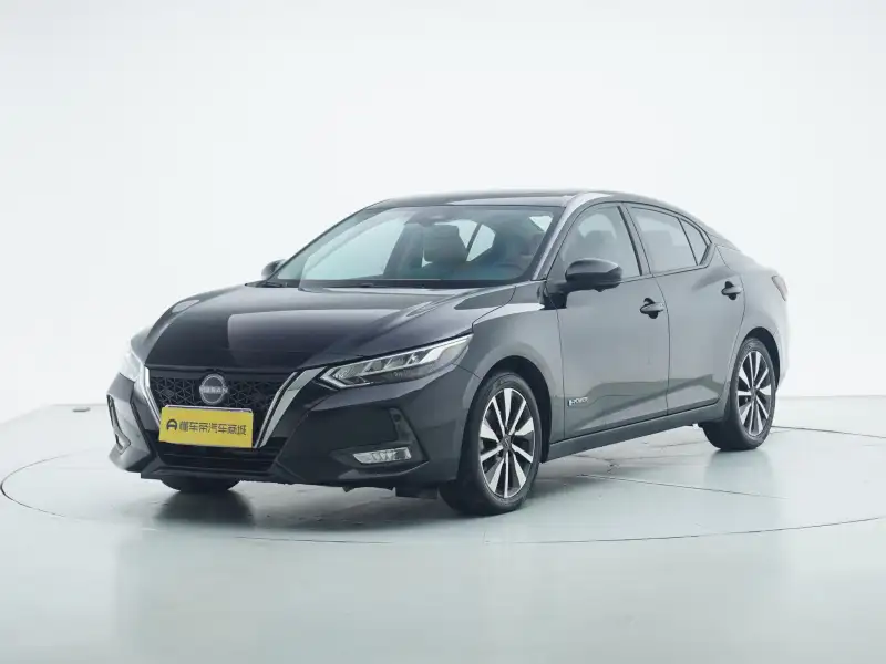 Nissan Sylphy e-POWER Ultra