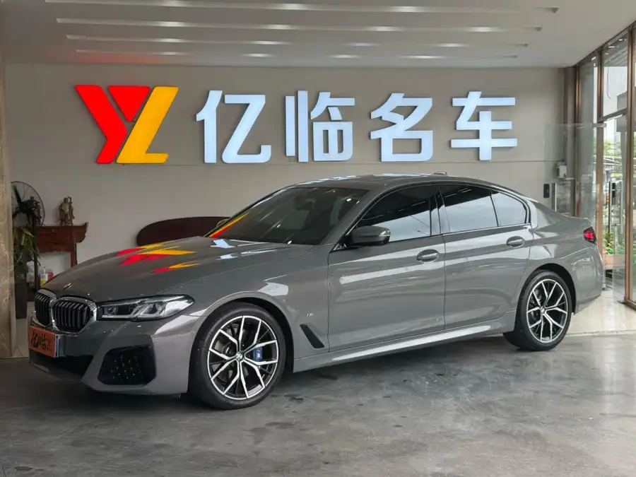 BMW 5 Series (Import) 530i M