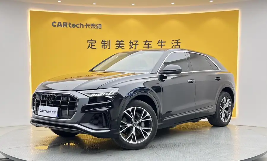 Audi Q8 55 TFSI