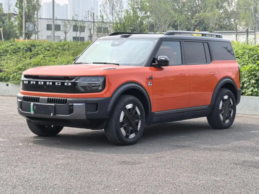 Ford Bronco Sport