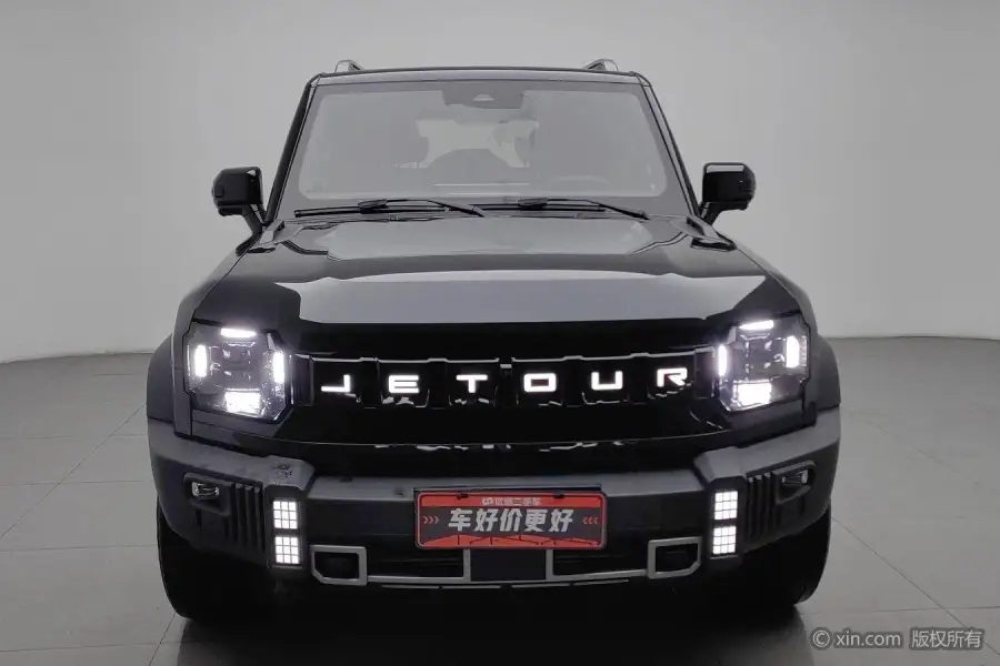 Jetour Traveller 2.0TD 4WD Conquer PRO