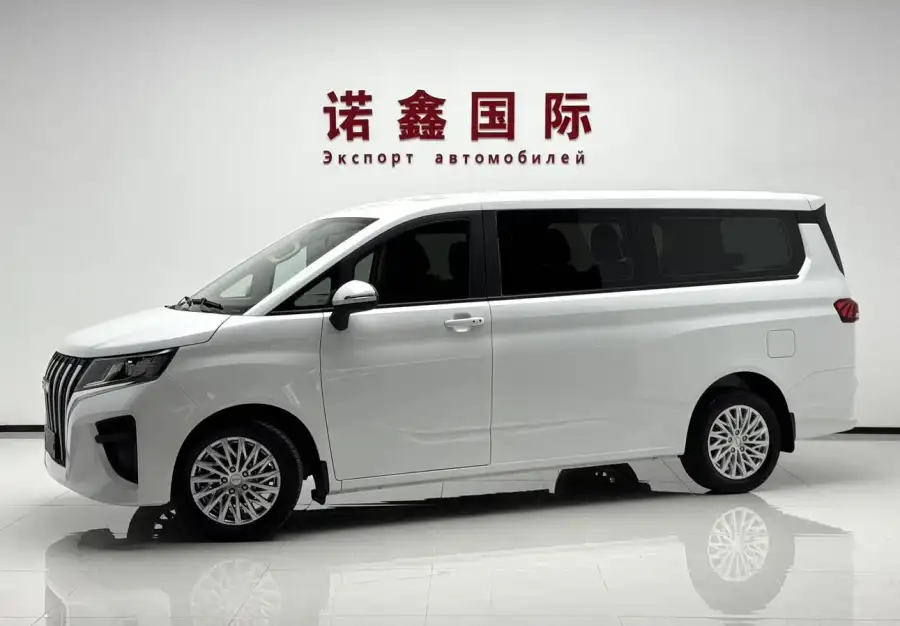 BAW Ruisheng Wangpai M7 2.0L Luxury 7