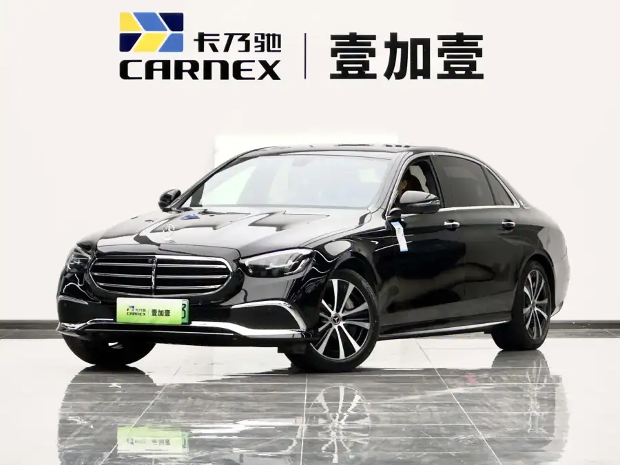Mercedes-Benz E-Class PHEV E 350 e L