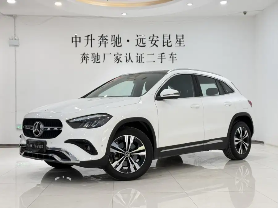 Mercedes-Benz GLA GLA 200