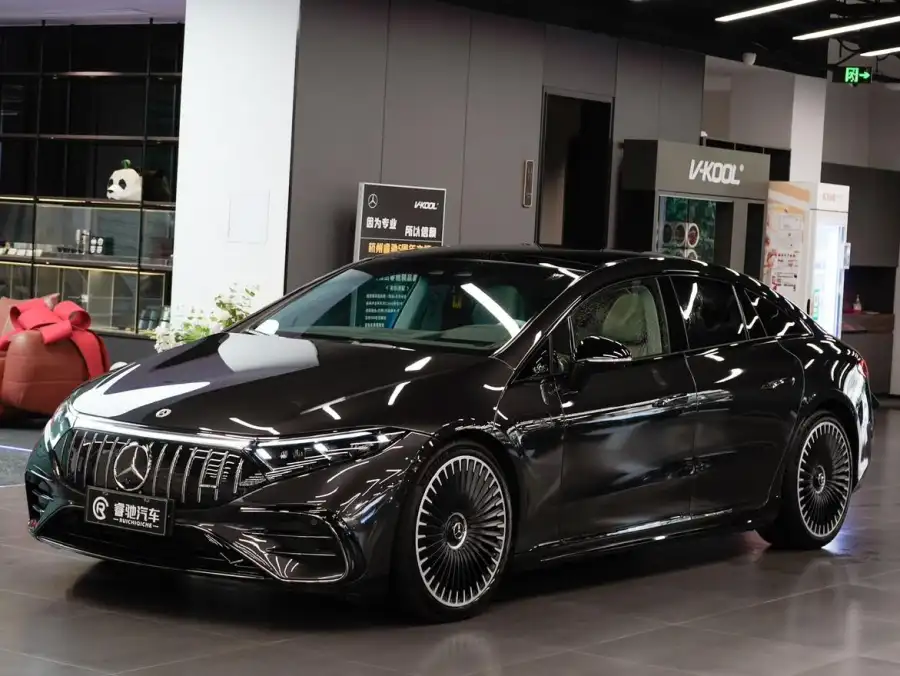 Mercedes-Benz EQS AMG AMG EQS 53 4MATIC+