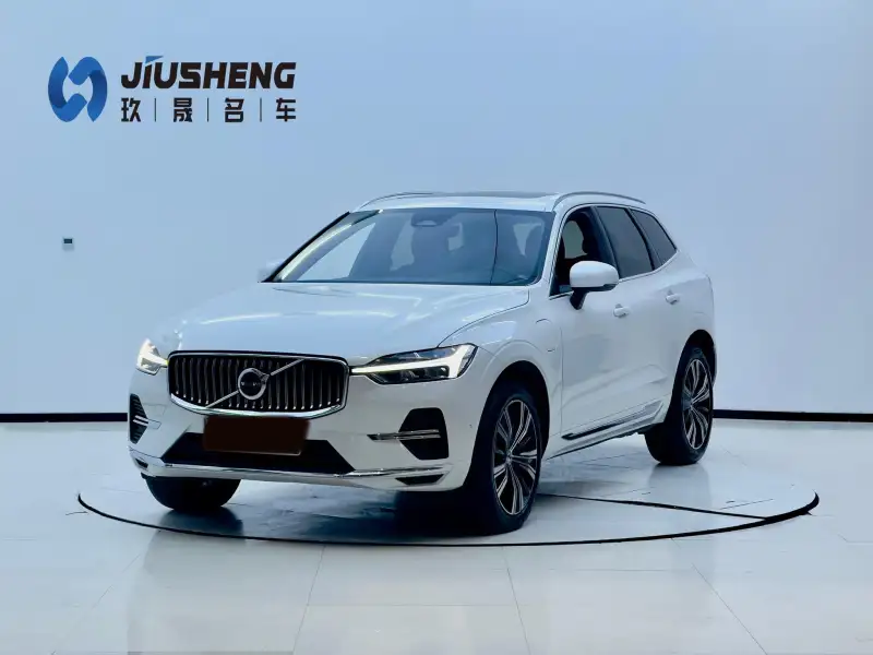 Volvo XC60 PHEV T8 4WD Long Range Luxury