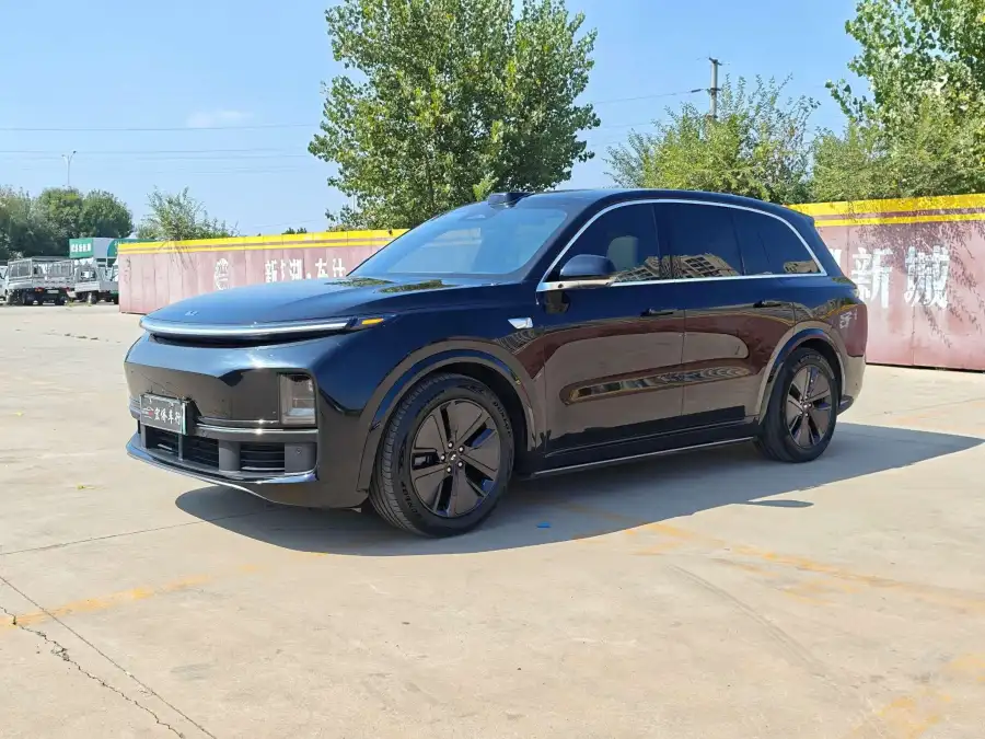 Li Auto L8 Max