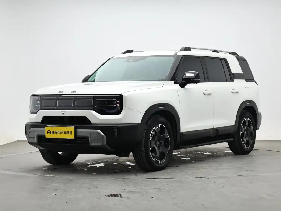 BAIC BJ BJ30 1.5T DHT 4WD