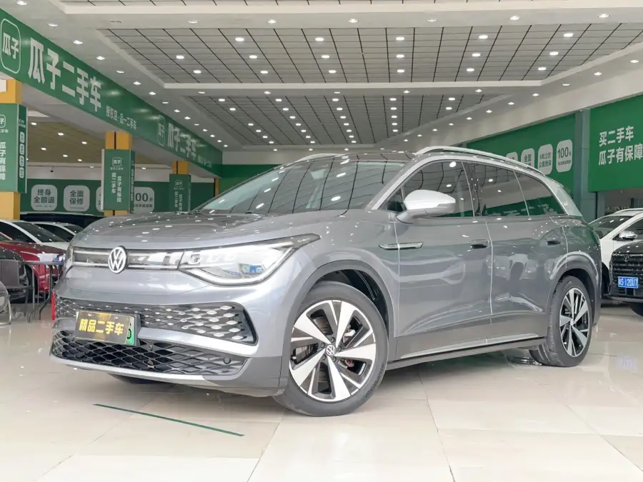 Volkswagen ID.6 X Smart Long Range