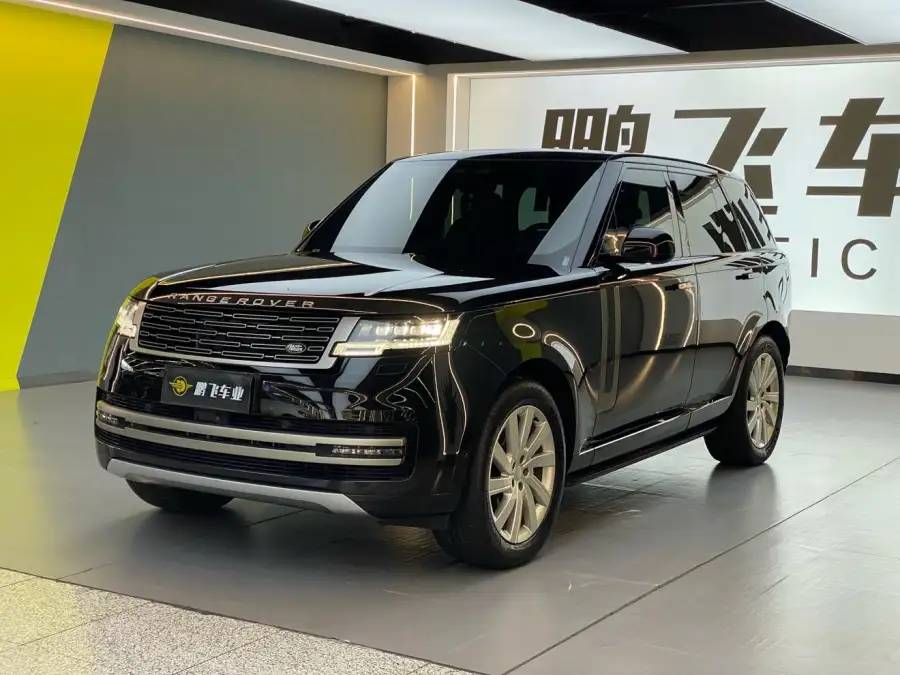 Land Rover Range Rover 3.0 L6 360PS