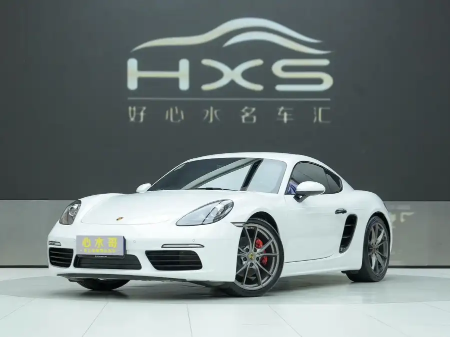 Porsche 718 Cayman 2.0T