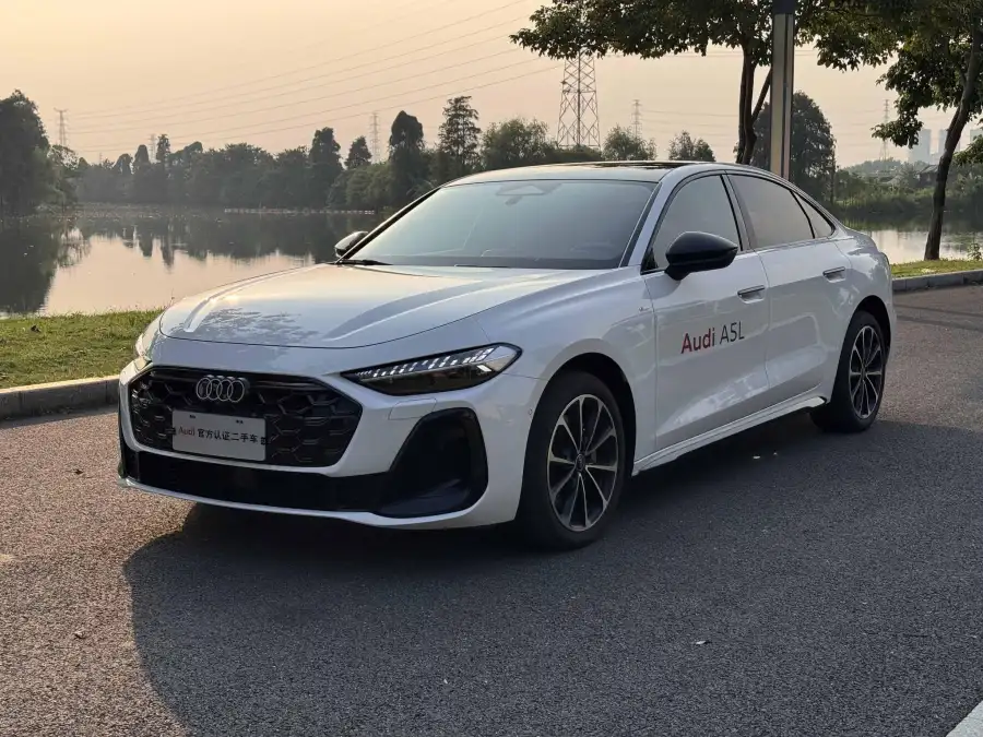 Audi A5L 2.0T Sport Plus