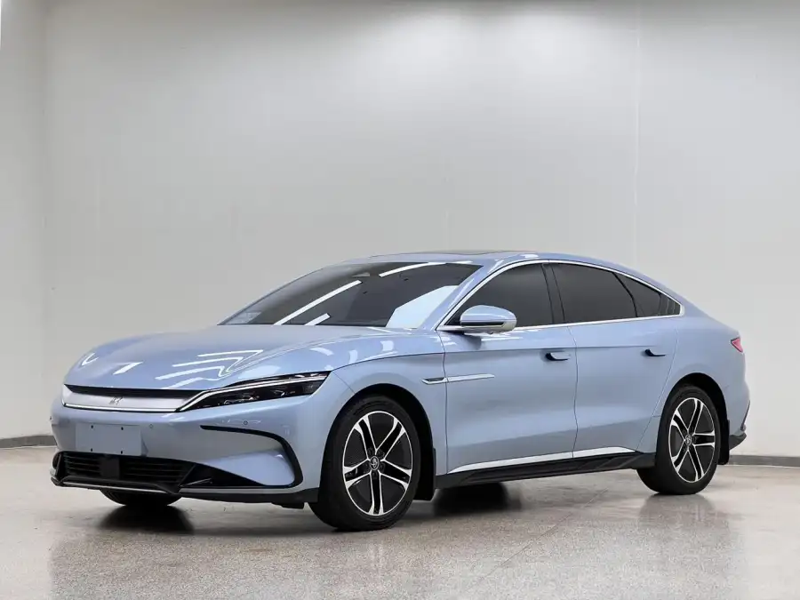 BYD Han EV 605KM Premium
