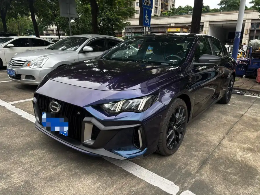 GAC Trumpchi Empow 270T DCT J16