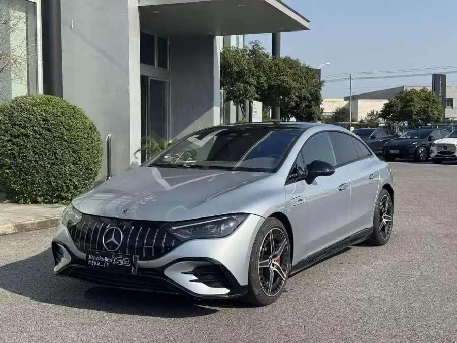 Mercedes-Benz EQE AMG EQE 53 4MATIC+