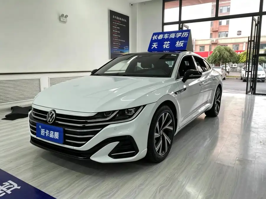 Volkswagen CC 380TSI