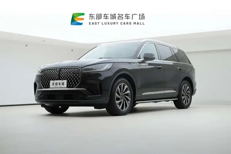 Lincoln Aviator 3.0T V6 4WD 7 мест