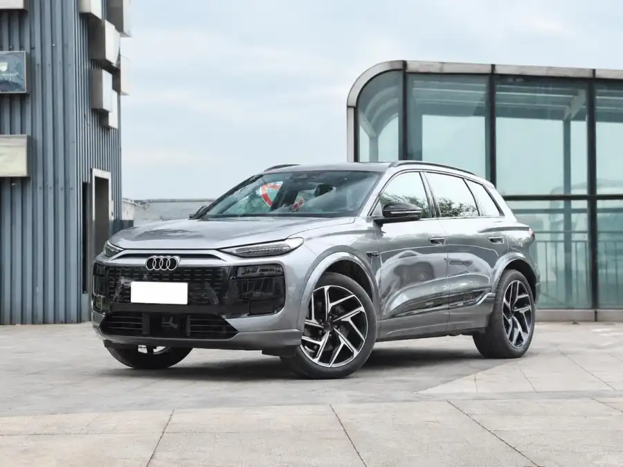 Audi Q6L e-tron
