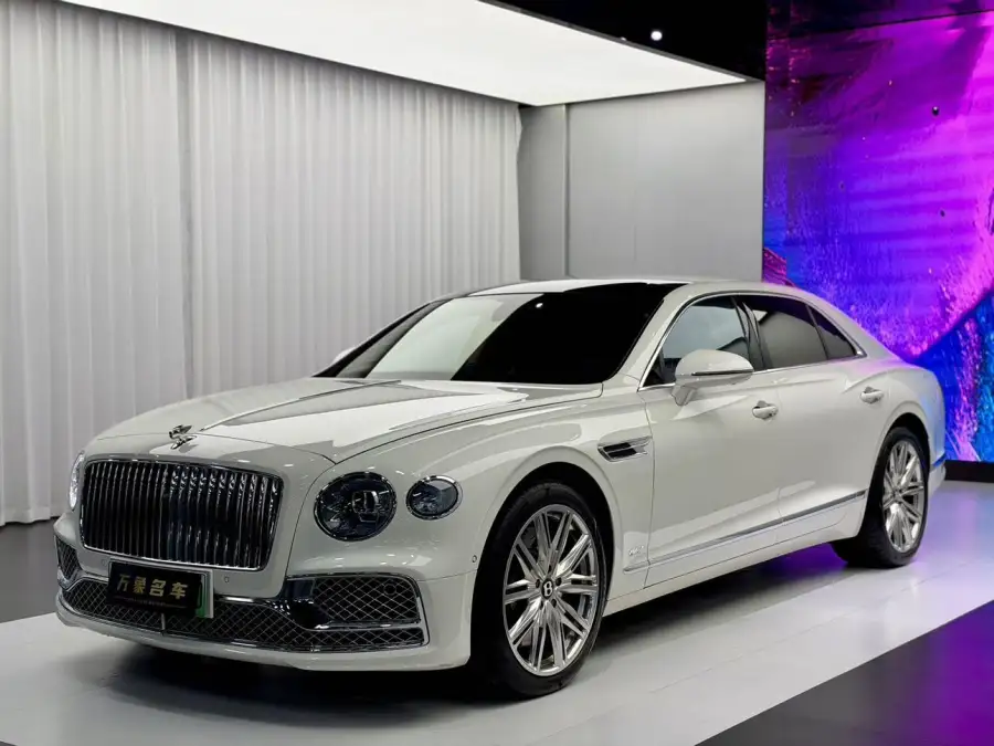 Bentley Flying Spur PHEV Hybrid