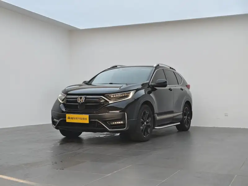 Honda CR-V · 2.0L 2WD ·