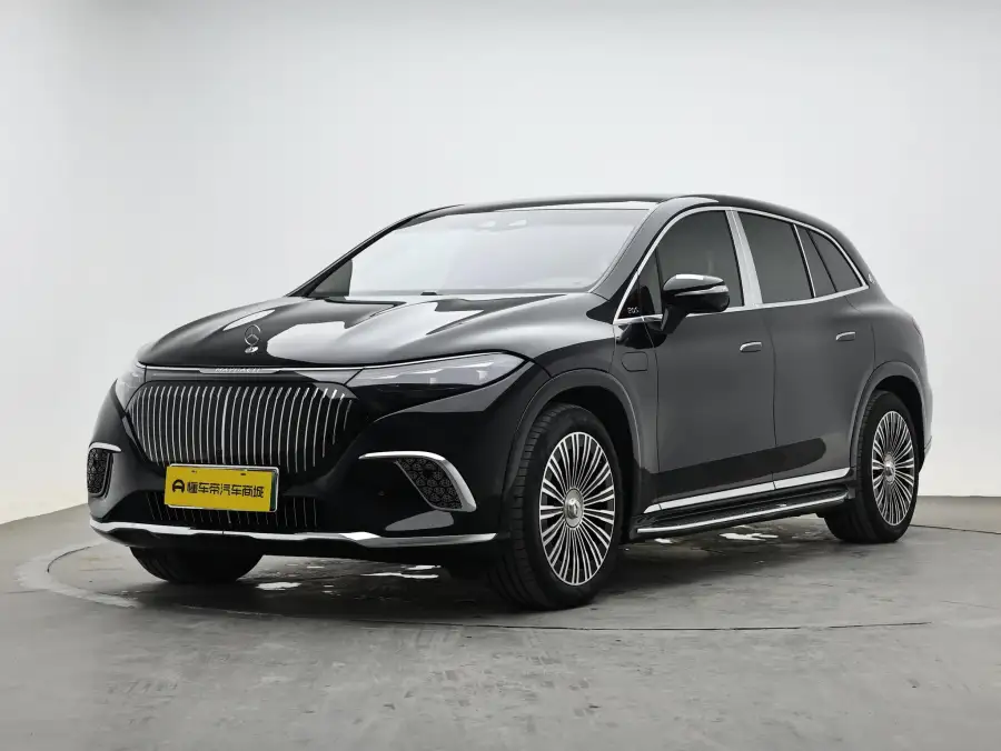 Mercedes-Benz Maybach EQS SUV