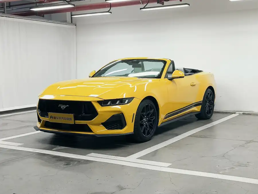 Ford Mustang 2.3T EcoBoost Sport