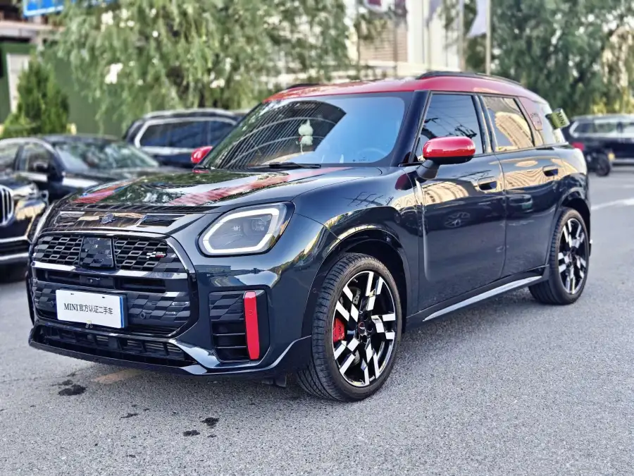 Mini JCW COUNTRYMAN 2.0T JOHN COOPER