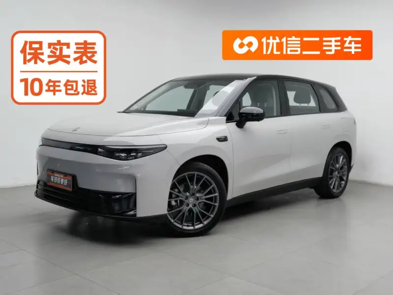 Leapmotor C10 210 Smart