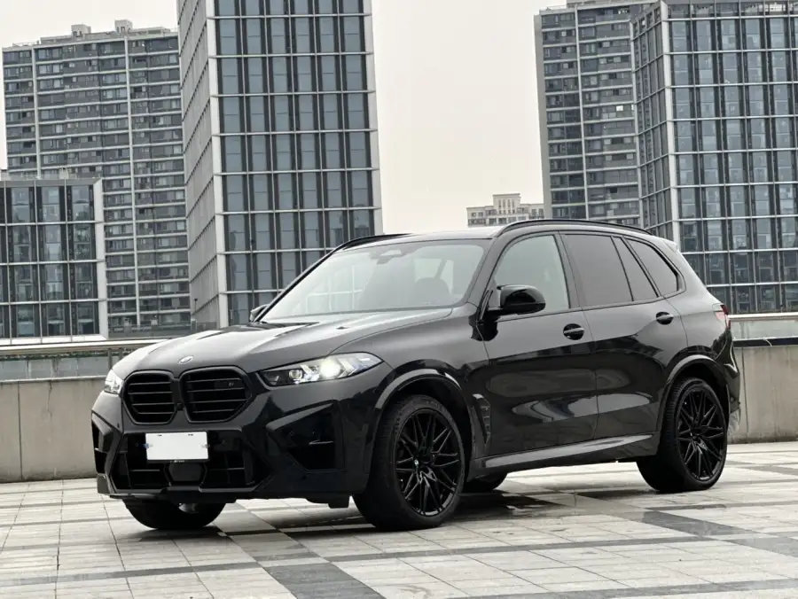 BMW X5 M X5 M