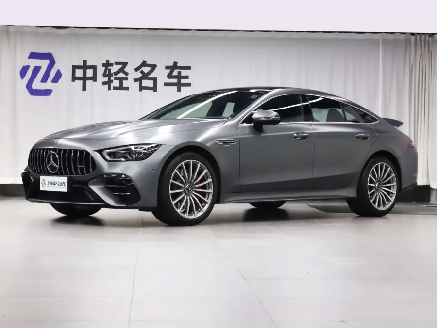 Mercedes-Benz AMG GT AMG GT 50 4MATIC+
