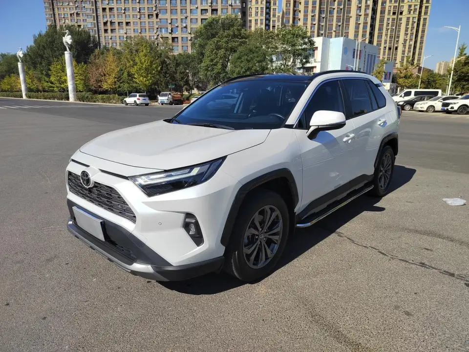 Toyota RAV4 2.0L CVT 2WD PLUS