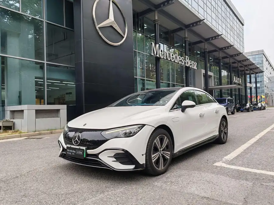 Mercedes-Benz EQE EQE 500 4MATIC Pioneer