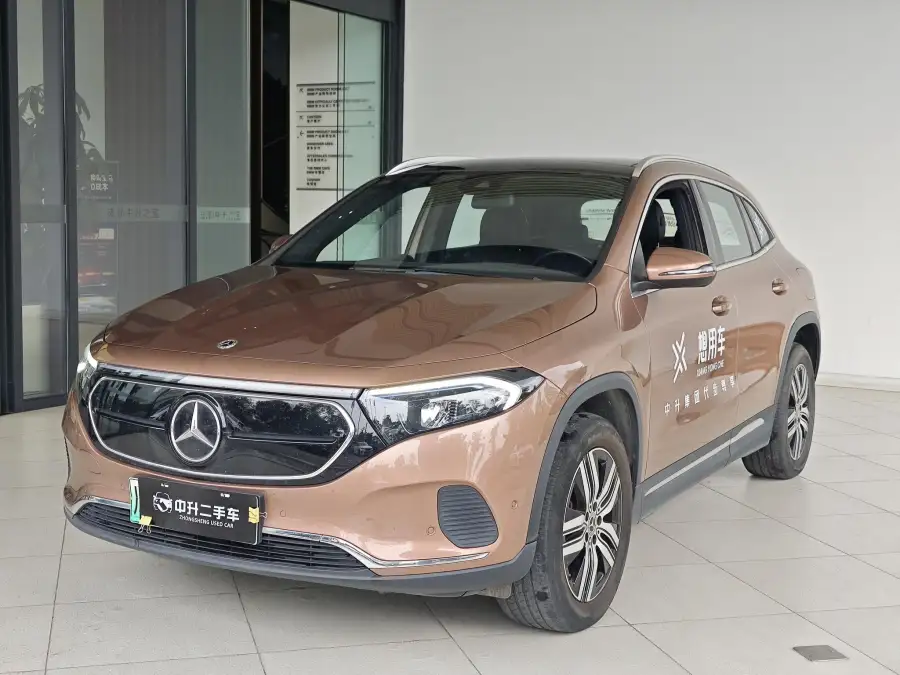 Mercedes-Benz EQA EQA 260